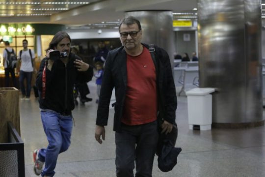 Συνελήφθη στην Βολιβία ο Μπατίστι