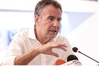 Βούγιας, ο «εκλεκτός» του Μπουτάρη