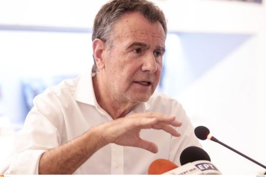 Βούγιας, ο «εκλεκτός» του Μπουτάρη