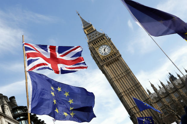 Μέτρα Βρυξελλών για Brexit χωρίς συμφωνία