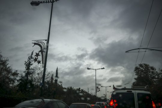 Νέα κακοκαιρία διαρκείας φέρνει ο «Φοίβος»
