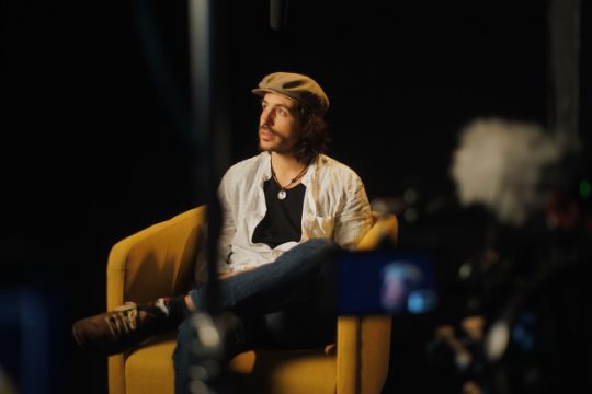 «Οι ελληνικές rock μπάντες είναι ξεκάθαρα με το μέρος της κοινωνίας»