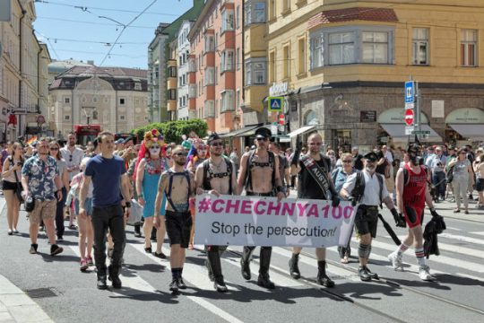 Πογκρόμ κατά ομοφυλοφίλων με 2 νεκρούς και 40 συλλήψεις