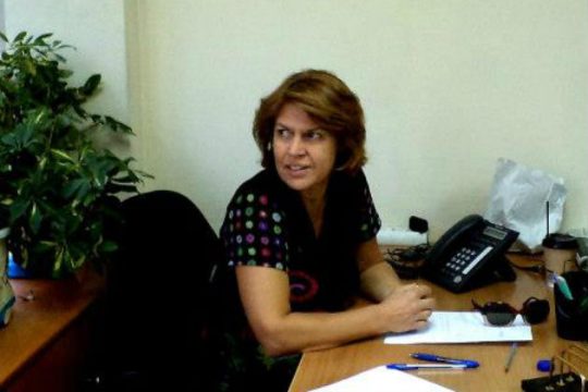 Αλ. Χριστακάκη: Είμαστε ΕΡΤ, δεν σας ξεχνάμε…