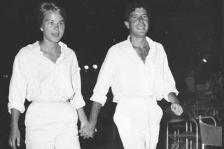 Ενα αξέχαστο love story στην Υδρα