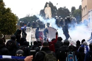 Για την ελευθερία της έκφρασης