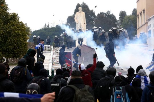 Για την ελευθερία της έκφρασης