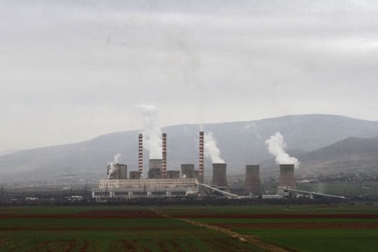 Εθελουσία για 360 στις λιγνιτικές μονάδες