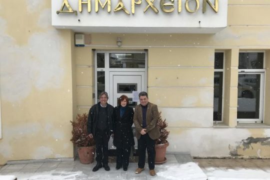 Οταν δεν πάει ο δήμαρχος στα 5 εκατ. ευρώ… πάνε τα χρήματα στον δήμαρχο