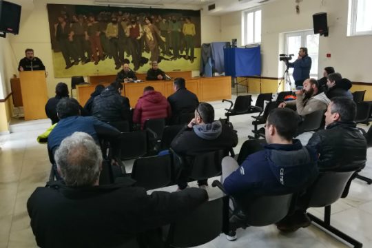 Χανιά: Συνέλευση διανομέων για τη σύσταση Σωματείου