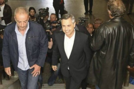 Δίκη Λεμπιδάκη: Καταθέτουν οι μάρτυρες υπεράσπισης