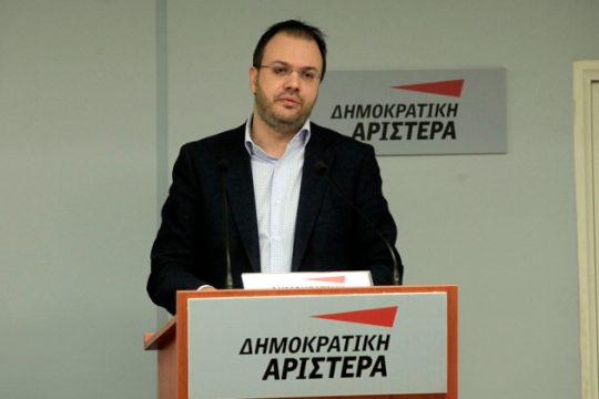 Δεν παραδίδει την έδρα, δεν συνεργάζεται με τον ΣΥΡΙΖΑ