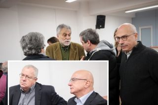Αυτοί που δεν θέλουν διαζύγιο