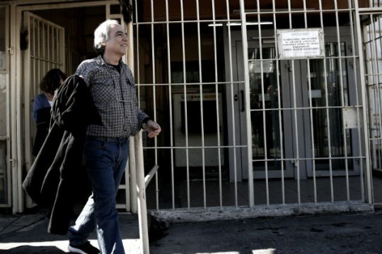 Η βόλτα…