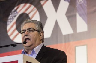 «Οχι» από χιλιάδες μέλη του ΚΚΕ