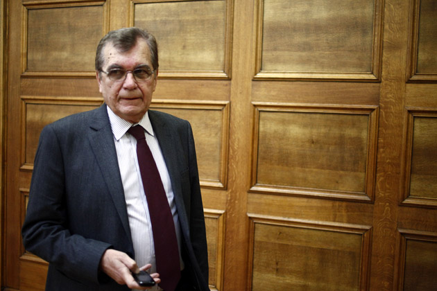 Άναψαν φωτιές στο ΚΙΝ.ΑΛΛ. οι δηλώσεις Κρεμαστινού