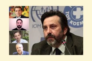 Κίνηση αλλαγής με ενωτικό ψηφοδέλτιο