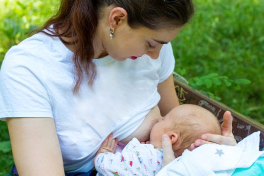 Νόμιμος ο δημόσιος θηλασμός σε όλες τις αμερικανικές Πολιτείες