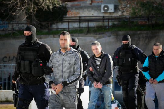 «Δεν πήγα με σκοπό να σκοτώσω τον Ζαφειρόπουλο»