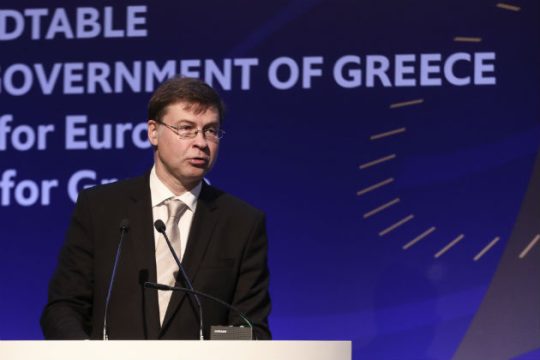 «Η Ελλάδα έχει επιστρέψει στην ανάπτυξη, επιστρέφει και στις αγορές»