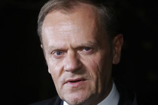Βρετανική ομίχλη σκέπασε τις Βρυξέλλες
