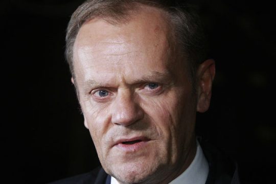 Βρετανική ομίχλη σκέπασε τις Βρυξέλλες