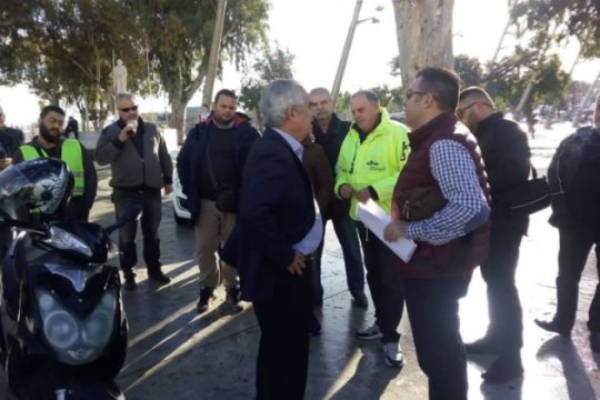 Κρήτη: Ζητούν λύση για τις εξετάσεις οδήγησης
