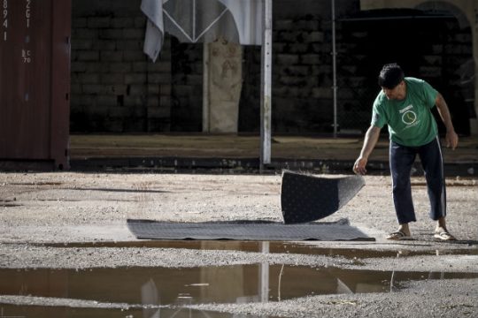 Επίκειται νομοθετική ρύθμιση για να αποπληρωθούν οι εργαζόμενοι του Ελαιώνα