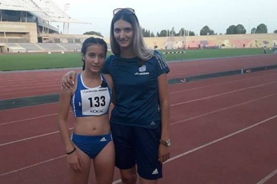 Το ‘πε και το ‘κανε η Εμμανουηλίδου