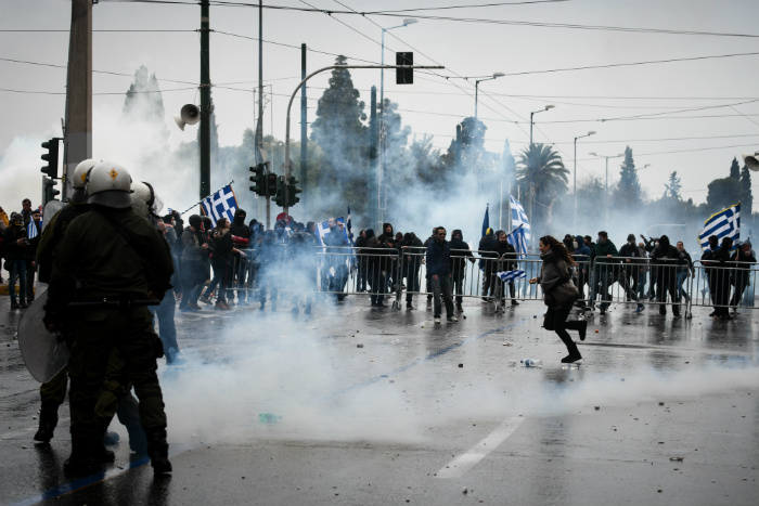 Κακουργηματικές διώξεις στους συλληφθέντες