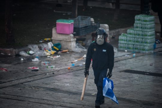 Έδρασε και στη Φαβέλα ένας από τους συλληφθέντες