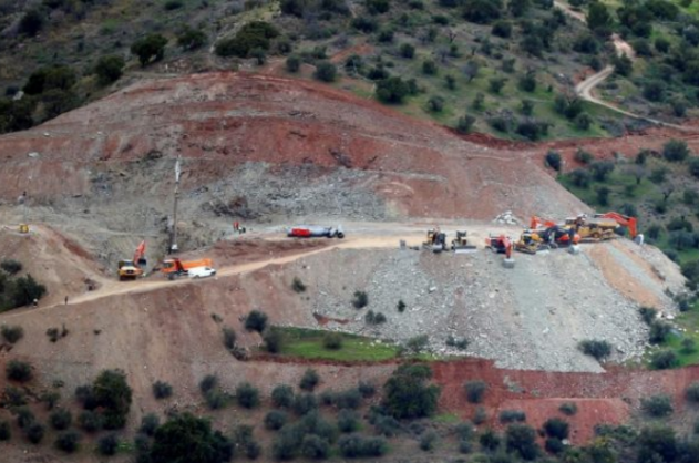Νεκρό το 2χρονο αγοράκι που είχε πέσει σε πηγάδι στην Ισπανία