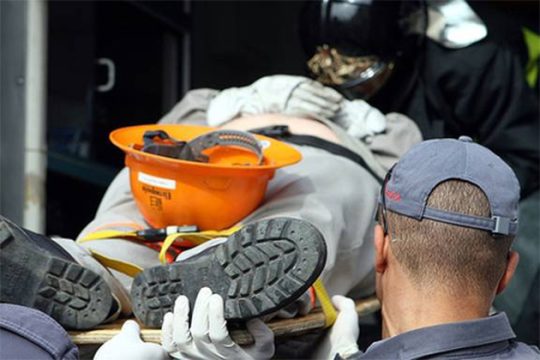 Ιεράπετρα: Τραυματίστηκε εργάτης καθαριότητας εν ώρα εργασίας