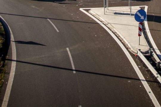 Νεκρός 26χρονος σε τροχαίο στην ΠΑΘΕ