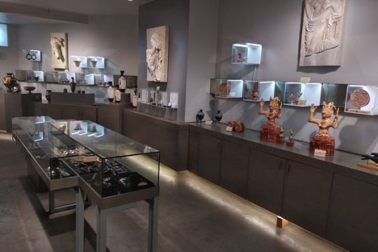 Με στόχο γεμάτα και αξιοπρεπή πωλητήρια
