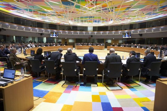 Ιταλία και ΟΝΕ στο Eurogroup, ουδεμία νύξη για Ελλάδα