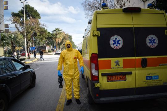Νέο κύμα «ύποπτων» φακέλων σε πανεπιστημιακά ιδρύματα