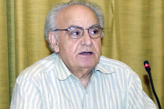 Ενα διαρκές «παρών» στα ελληνικά Γράμματα και την Παιδεία