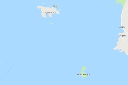 Προβληματισμός στο ΓΕΕΘΑ για το περιστατικό στο Φαρμακονήσι