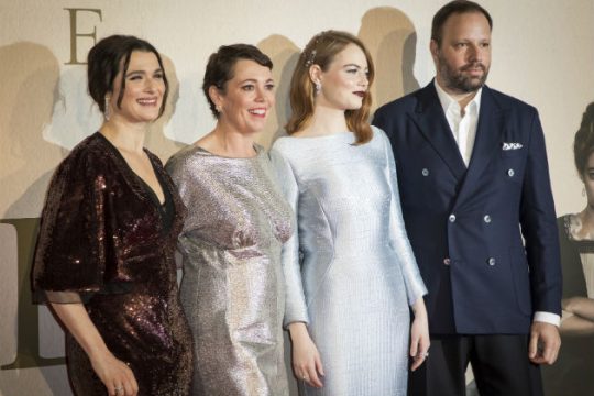 Σάρωσε τις υποψηφιότητες  BAFTA ο Λάνθιμος