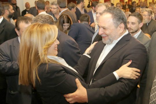 Δήμος Ηρακλείου: Εκτός γραμμής ο Κουράκης(;)
