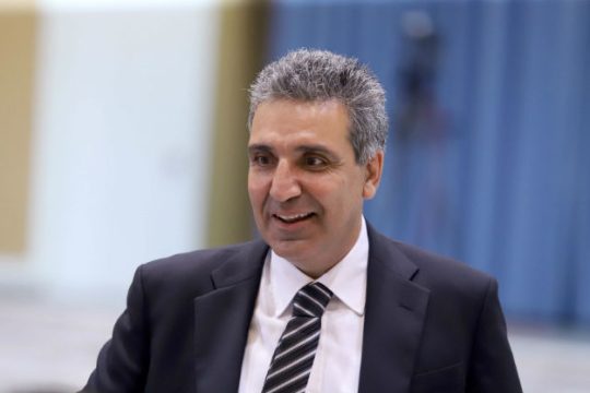 Μεταγραφή Φωκά στους Ανεξάρτητους Έλληνες
