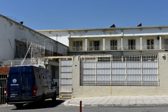 Συνεργός των δολοφόνων του Ζαφειρόπουλου ο νεκρός στον Κορυδαλλό