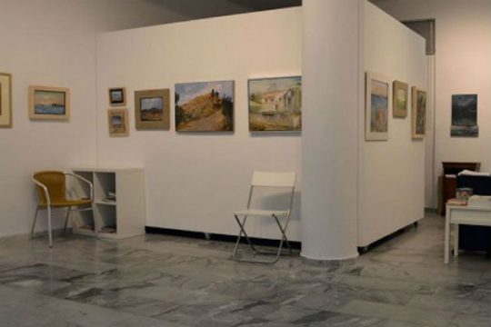 Επετειακή έκθεση ζωγραφικής