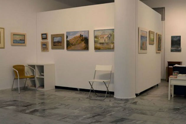 Επετειακή έκθεση ζωγραφικής