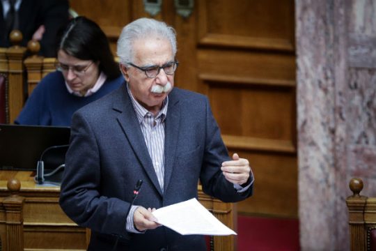 Ψηφίστηκε το νομοσχέδιο της εκπαίδευσης με πλήθος τροπολογιών