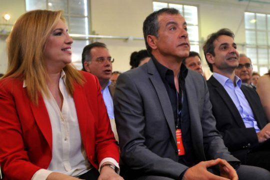 Ζητούν παρέμβαση εισαγγελέα για τις καταγγελίες Καμμένου