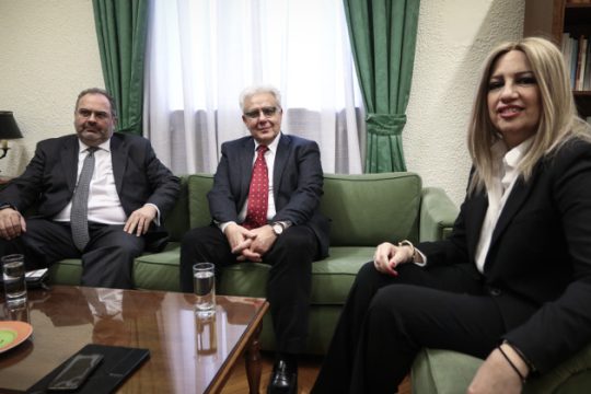 «Υπάρχει ζήτημα Δημοκρατίας στον τόπο»