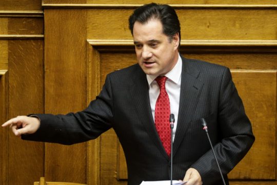 Ο… μεταφυσικός κανιβαλισμός του κ. αντιπρόεδρου