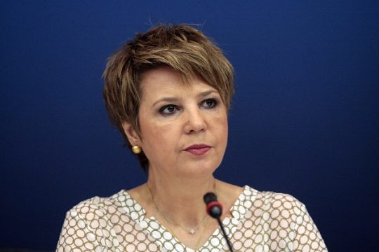 Σφοδρή επίθεση Γεροβασίλη κατά Ν.Δ.